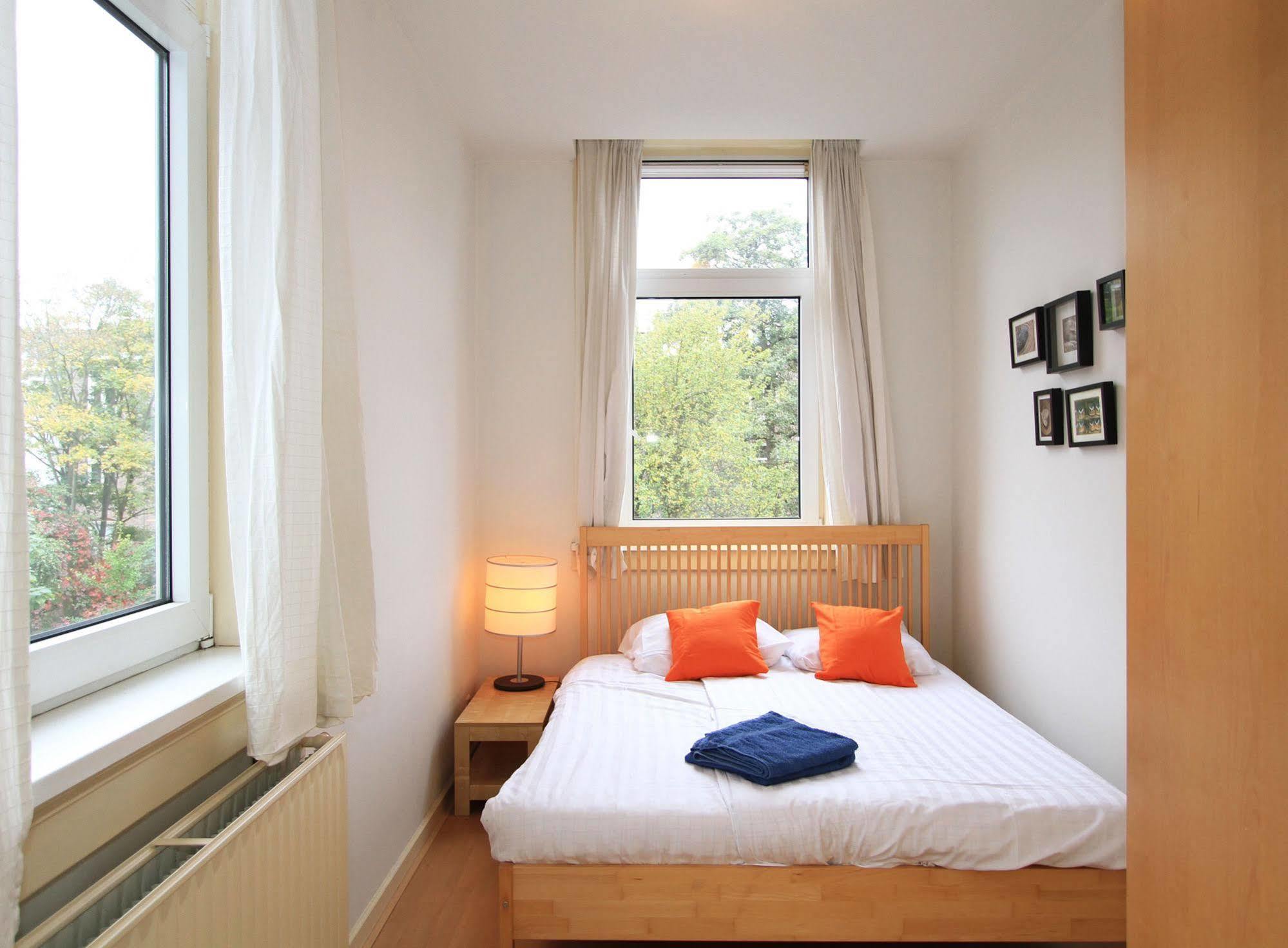 Nassau Canal Suites Amsterdam Eksteriør billede