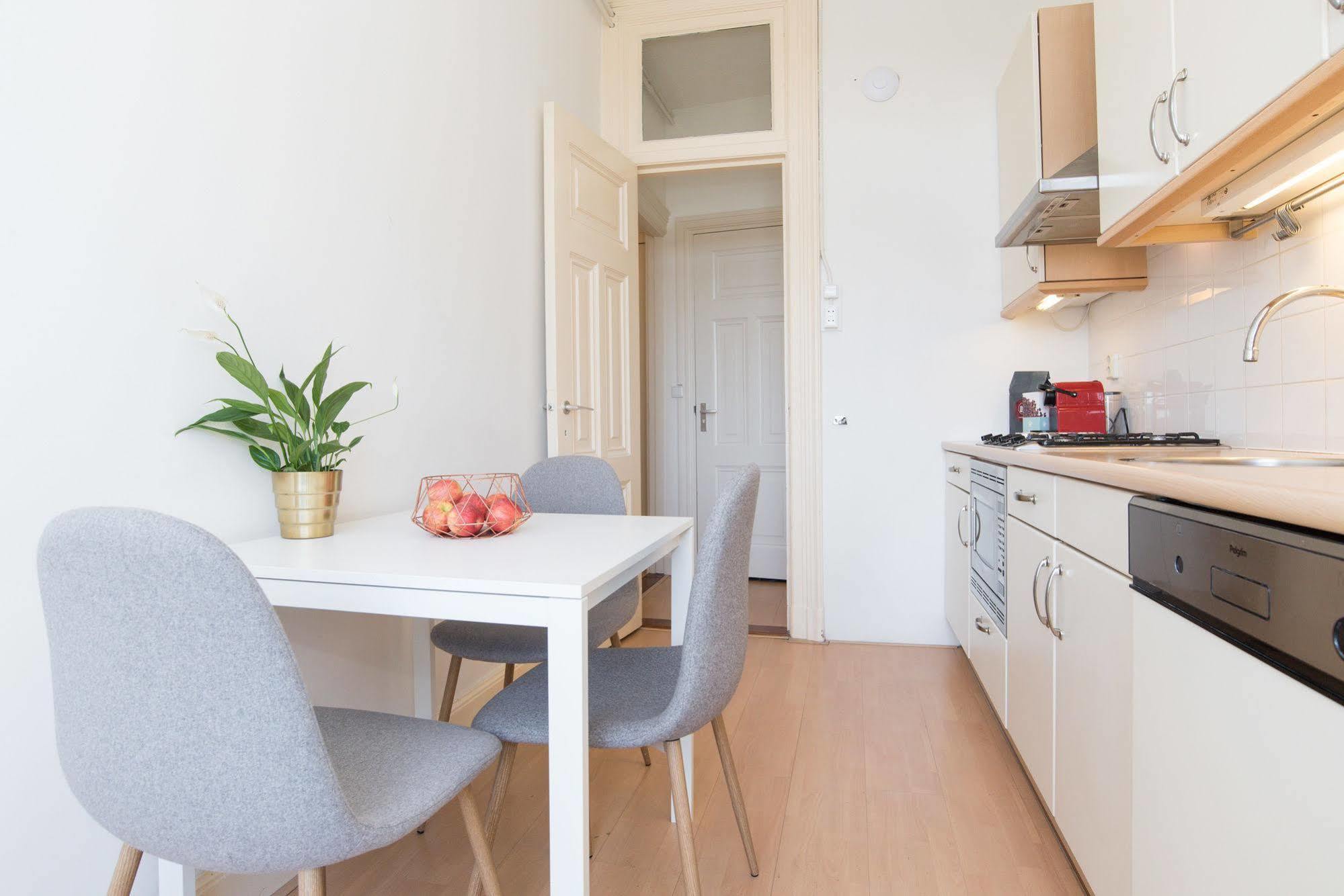 Nassau Canal Suites Amsterdam Eksteriør billede