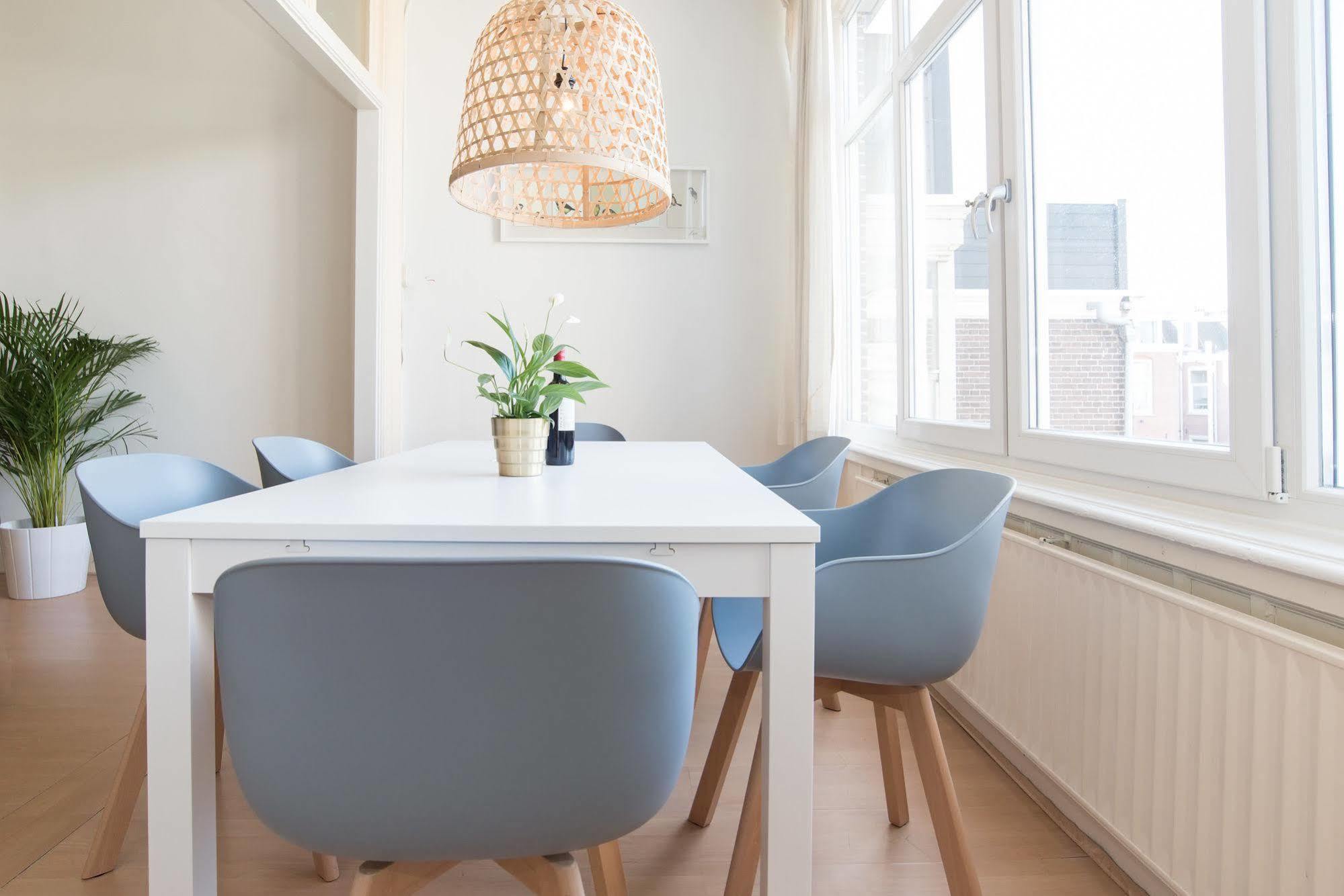 Nassau Canal Suites Amsterdam Eksteriør billede