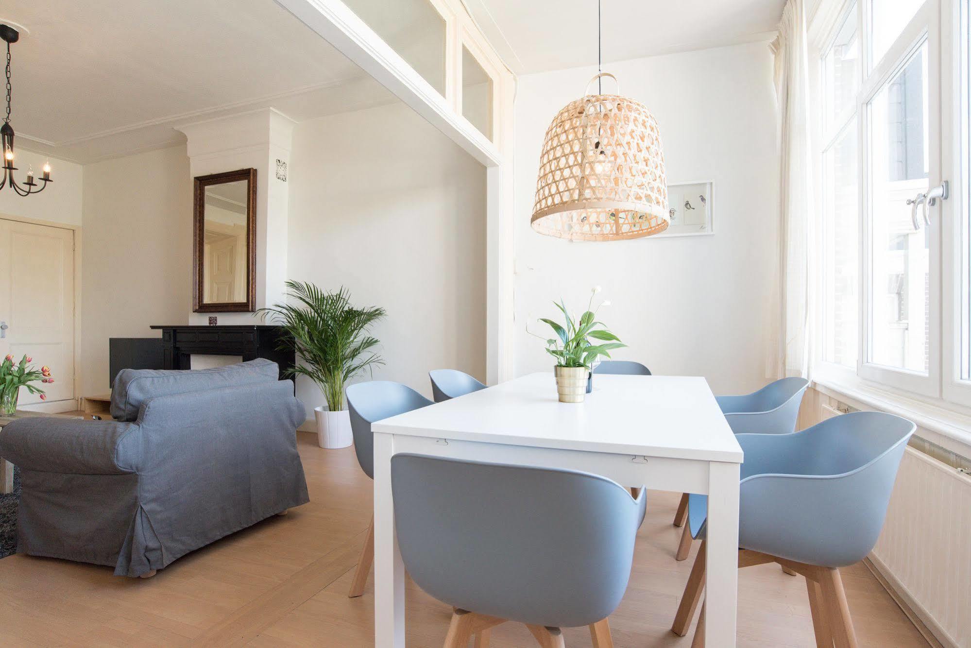 Nassau Canal Suites Amsterdam Eksteriør billede