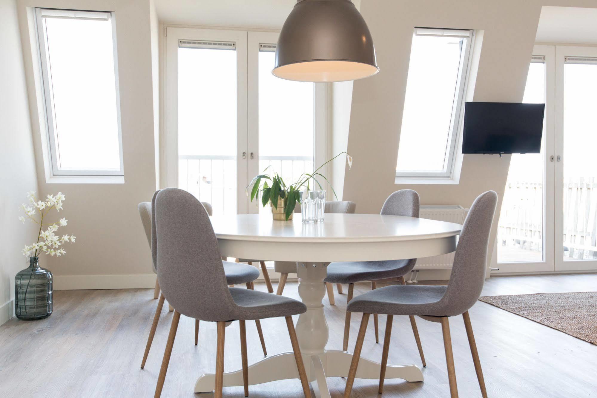 Nassau Canal Suites Amsterdam Eksteriør billede