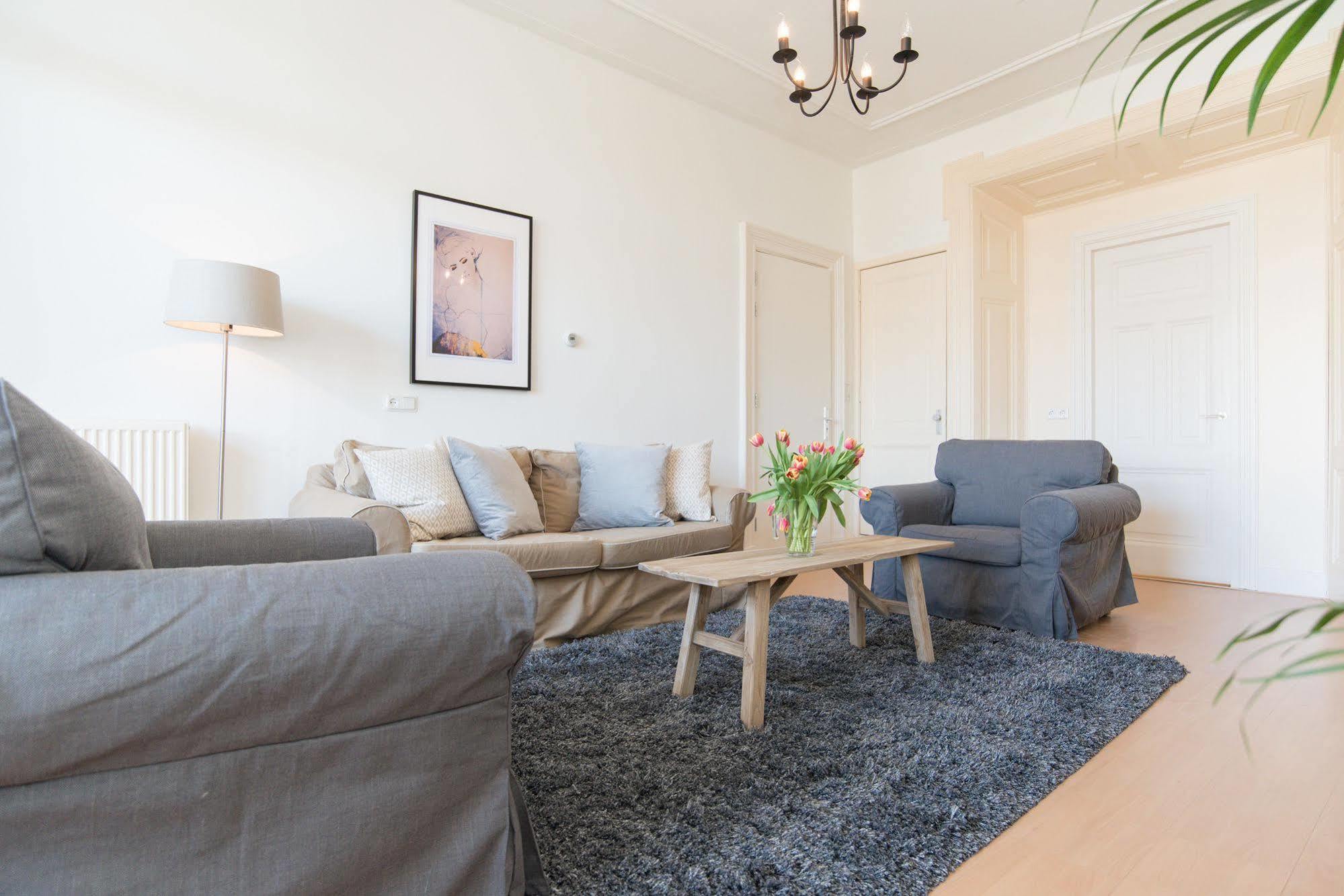 Nassau Canal Suites Amsterdam Eksteriør billede