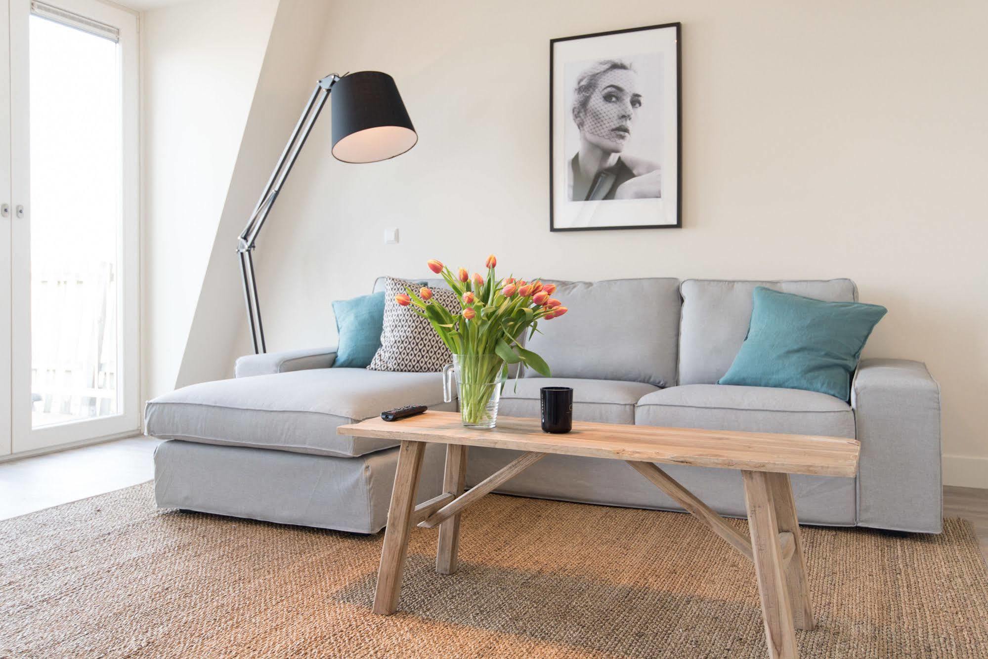 Nassau Canal Suites Amsterdam Eksteriør billede