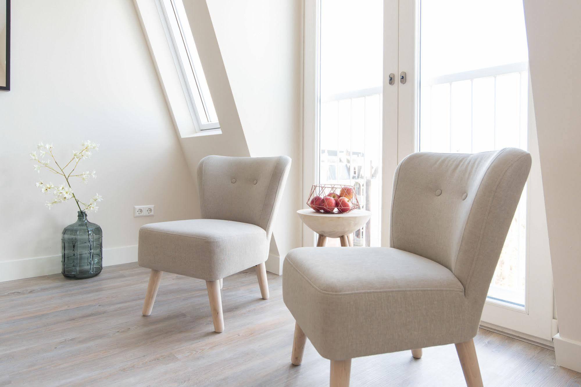 Nassau Canal Suites Amsterdam Eksteriør billede