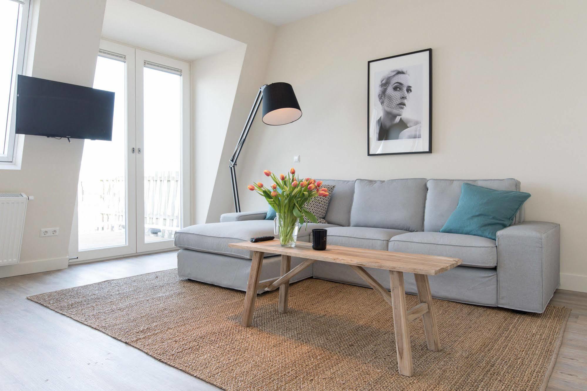 Nassau Canal Suites Amsterdam Eksteriør billede
