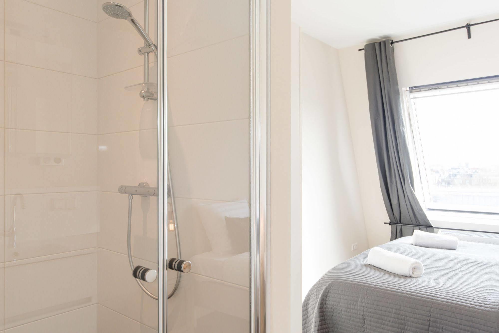 Nassau Canal Suites Amsterdam Eksteriør billede