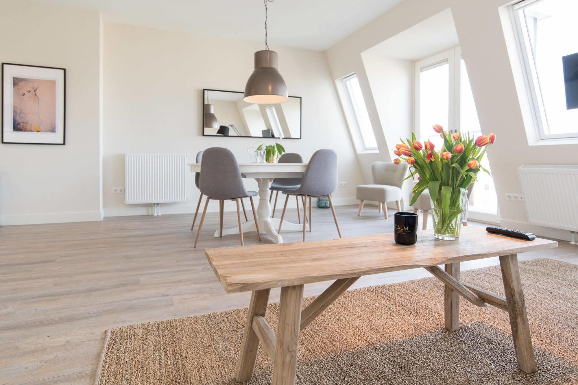 Nassau Canal Suites Amsterdam Eksteriør billede