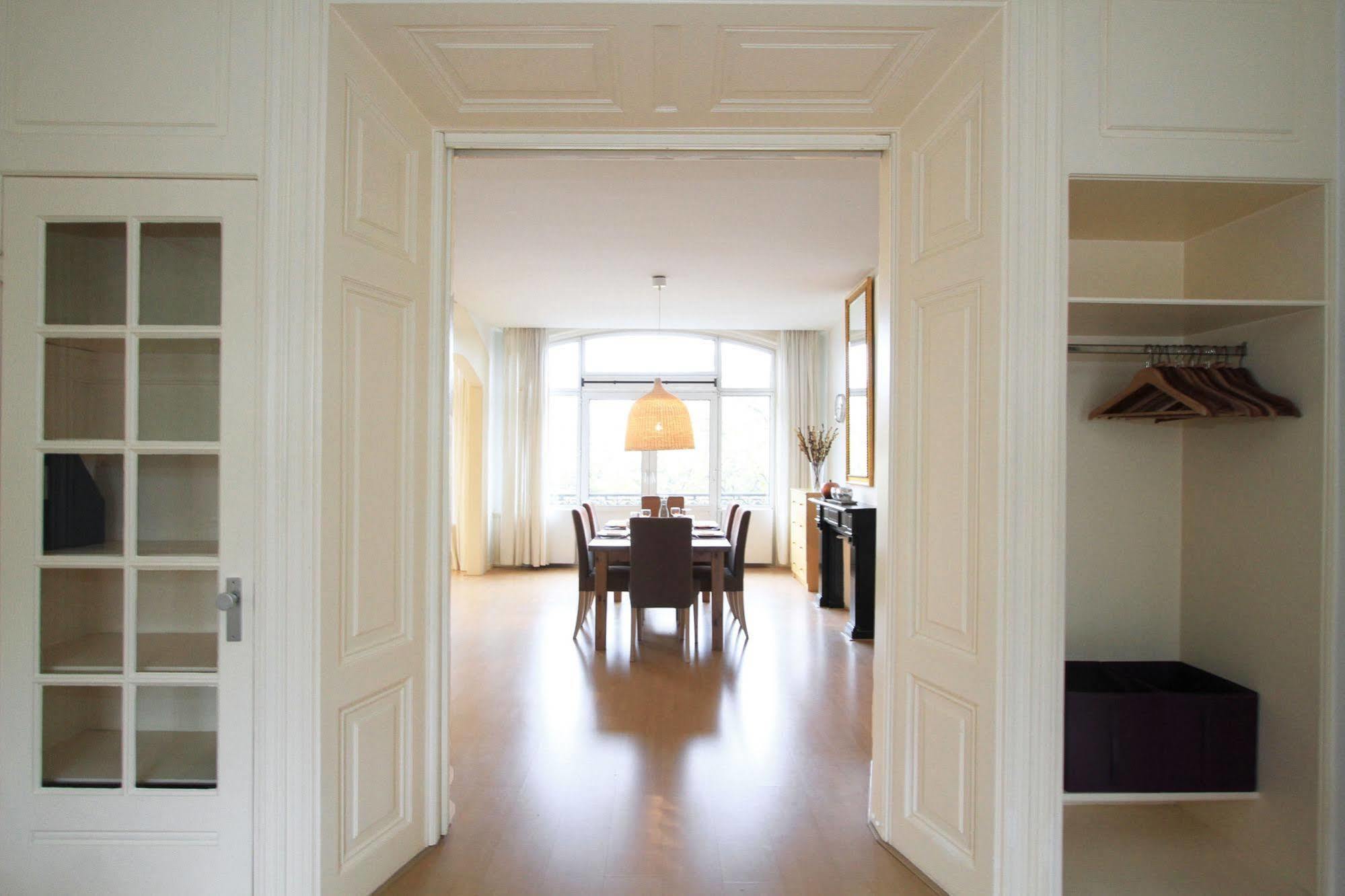 Nassau Canal Suites Amsterdam Eksteriør billede
