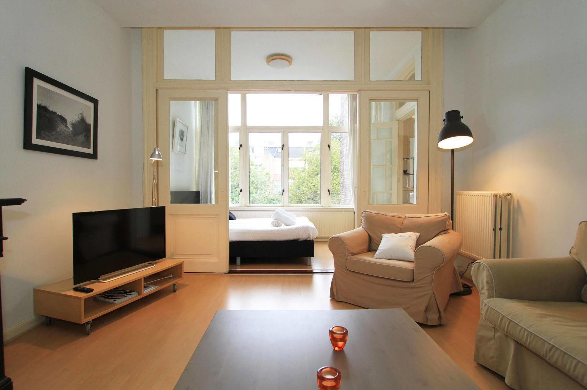 Nassau Canal Suites Amsterdam Eksteriør billede