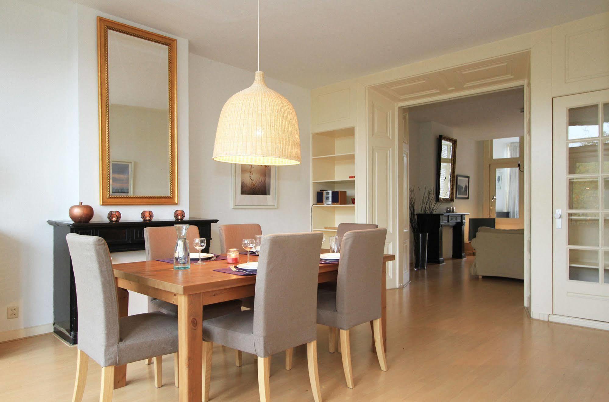 Nassau Canal Suites Amsterdam Eksteriør billede