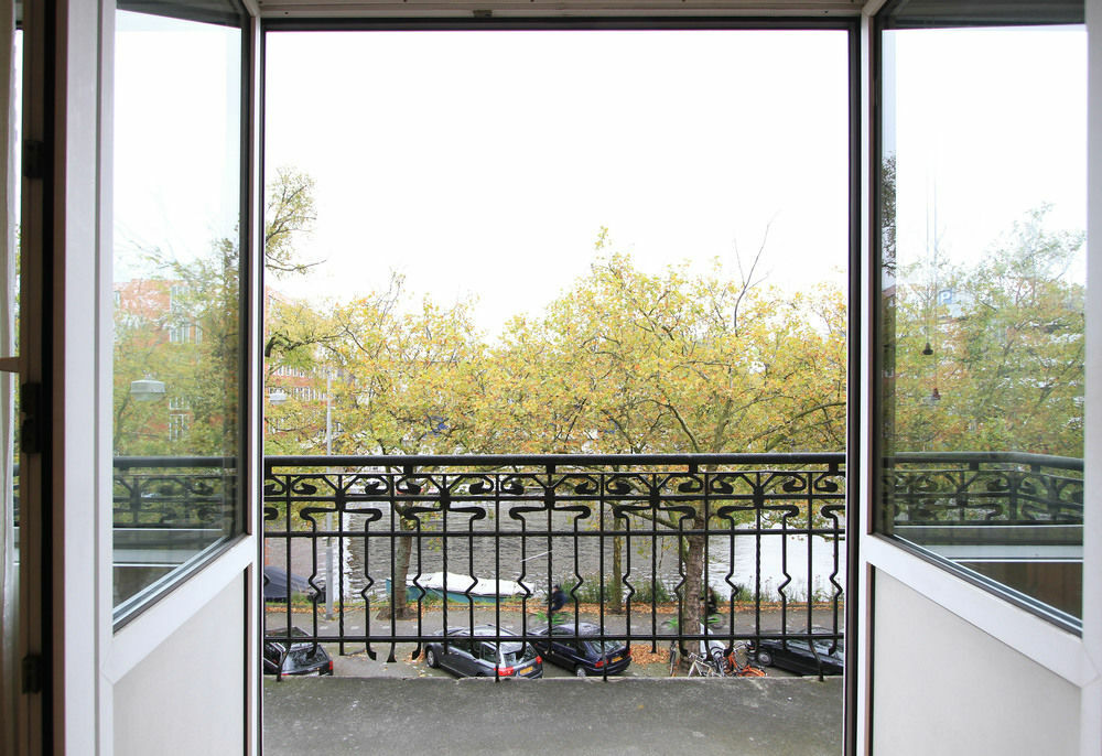 Nassau Canal Suites Amsterdam Eksteriør billede