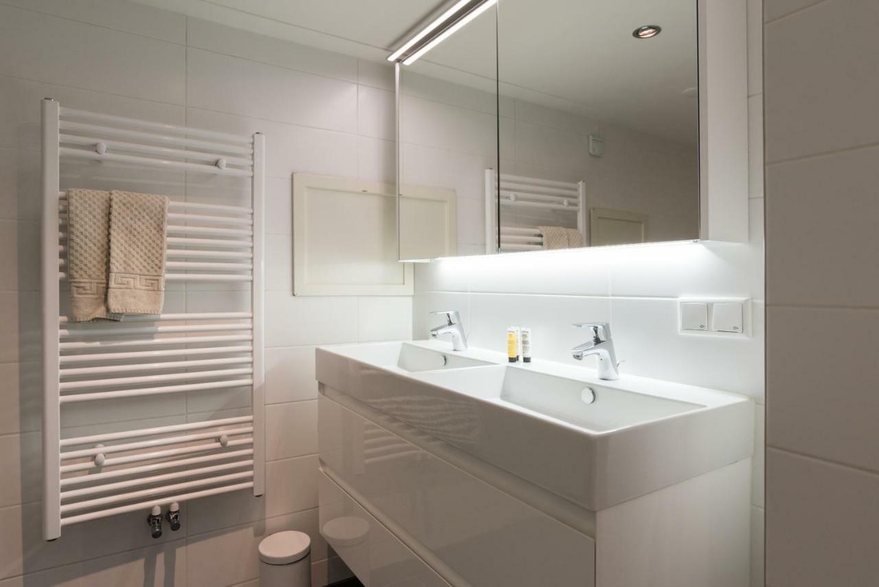 Nassau Canal Suites Amsterdam Eksteriør billede