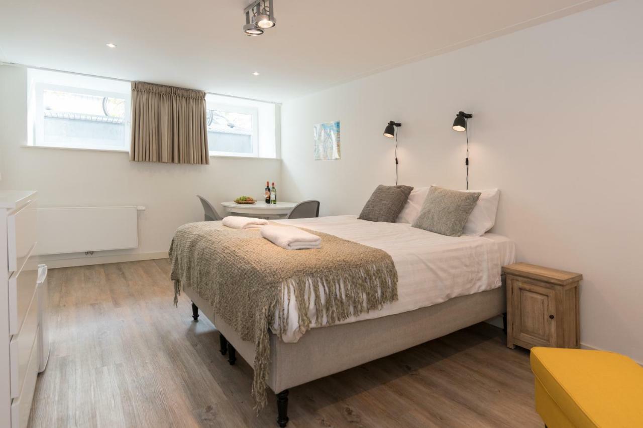 Nassau Canal Suites Amsterdam Eksteriør billede