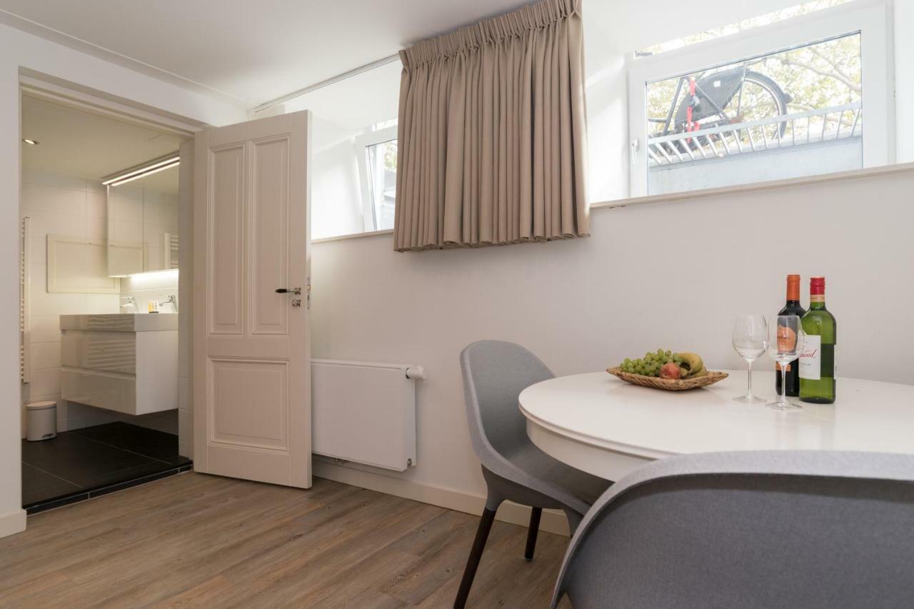 Nassau Canal Suites Amsterdam Eksteriør billede