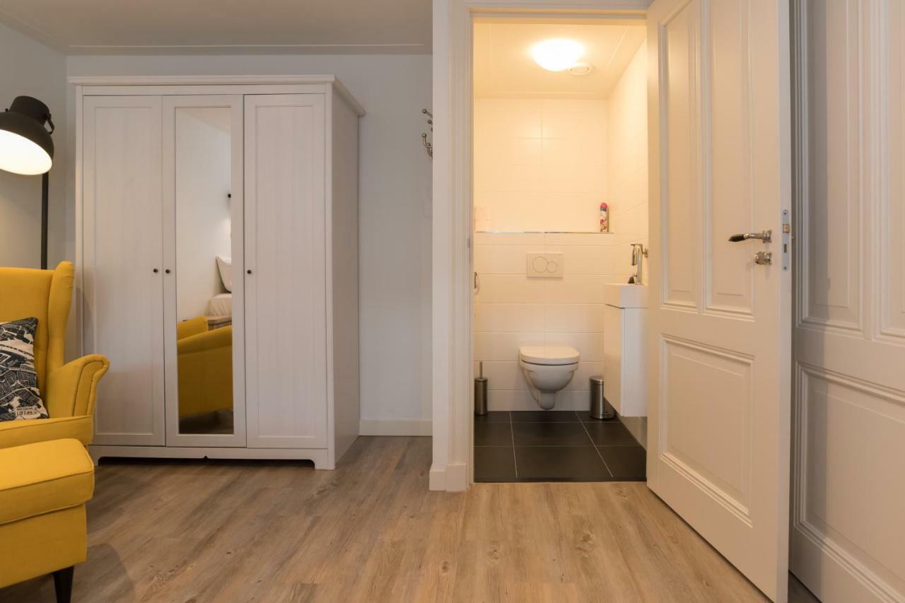 Nassau Canal Suites Amsterdam Eksteriør billede